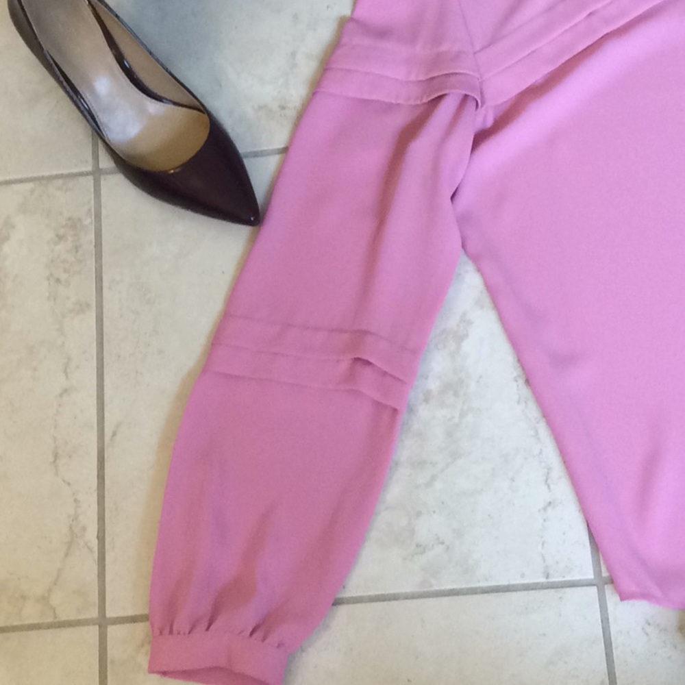 BANANA REPUBLIC SIZE SP LONG SLEEVE TOP - Picture 3 of 6